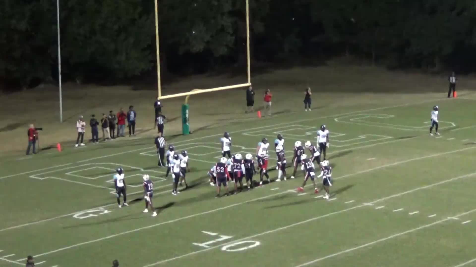 Liberty High School Cody Smith highlights Hudl