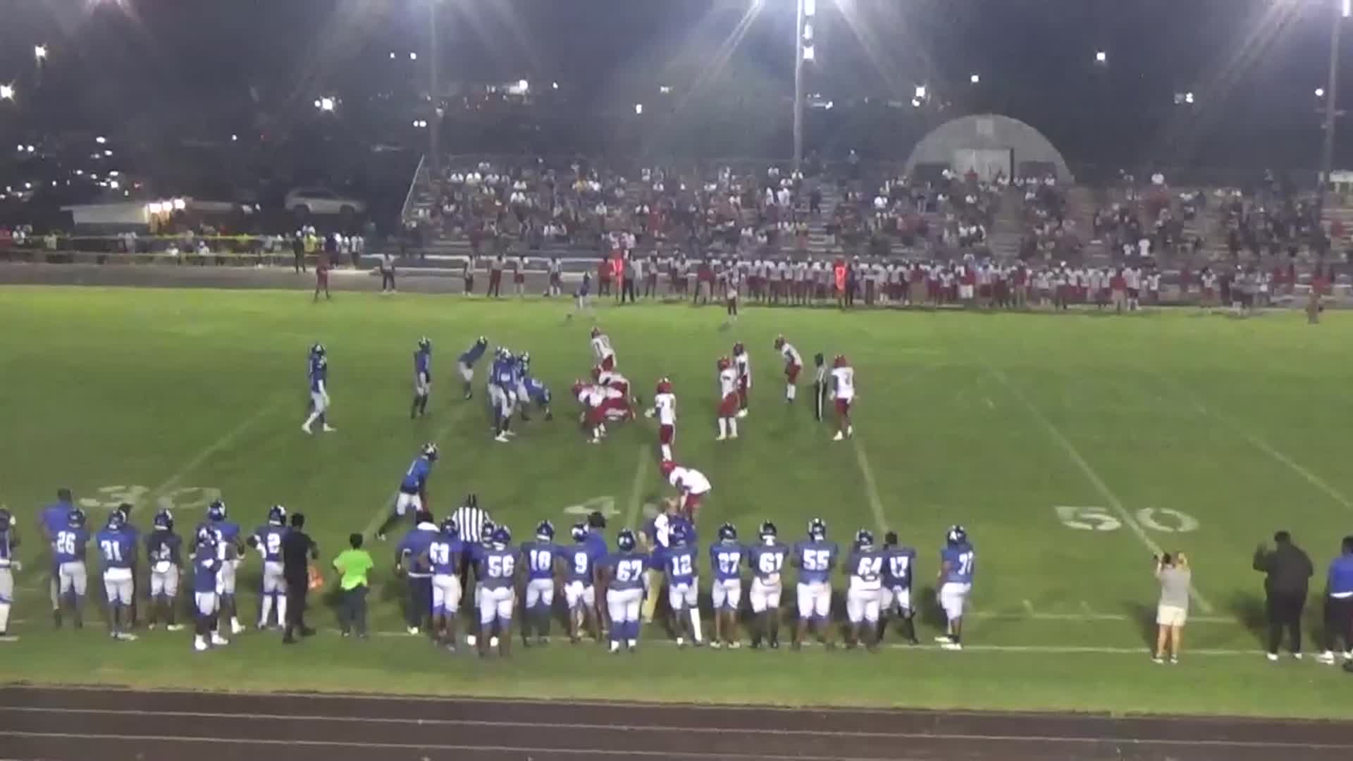 Tristen Jones' (Shannon, MS) Video "Tristen Jones's highlights Aberdeen High School"