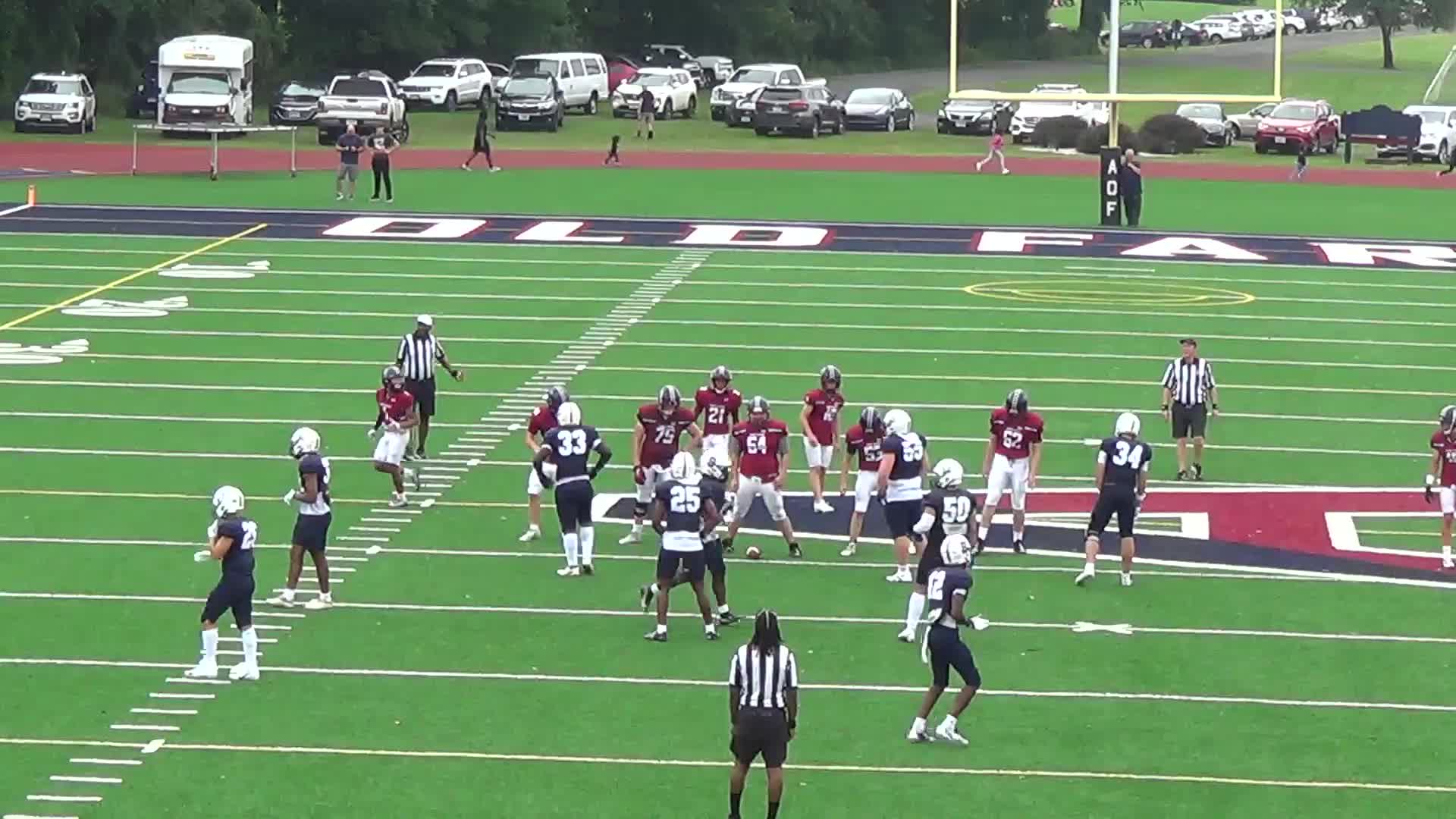 Season Film Justin Woods highlights Hudl