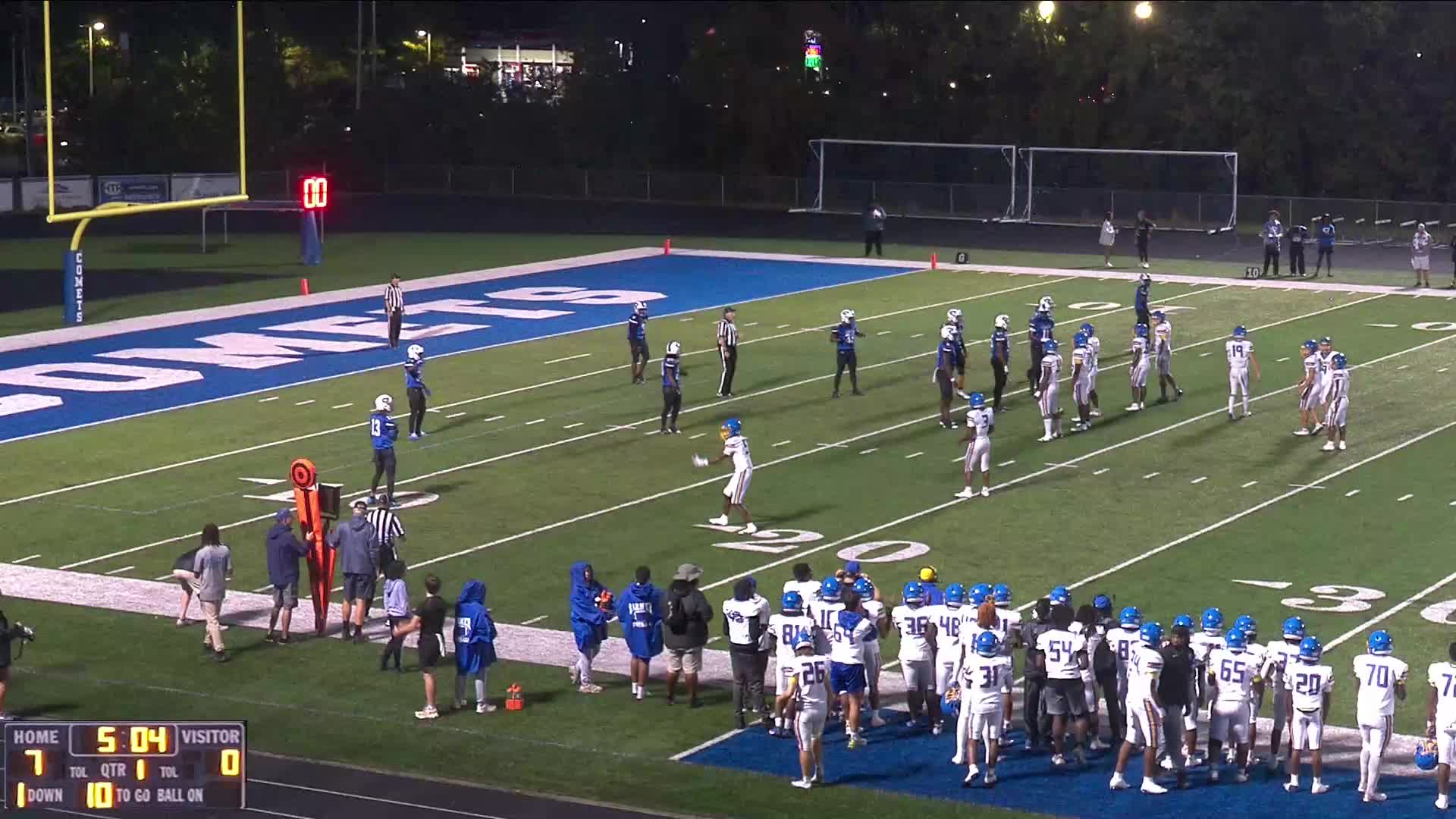 Garner High School - Codie Witmer highlights - Hudl