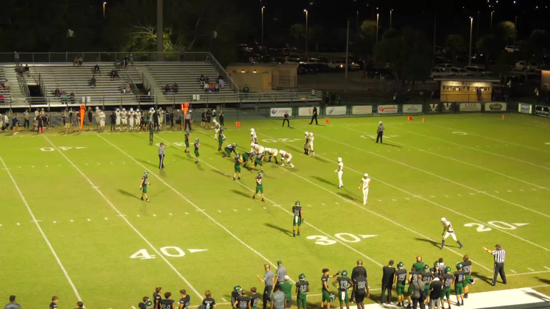 Venice High School Nickolas Tshivuadi highlights Hudl