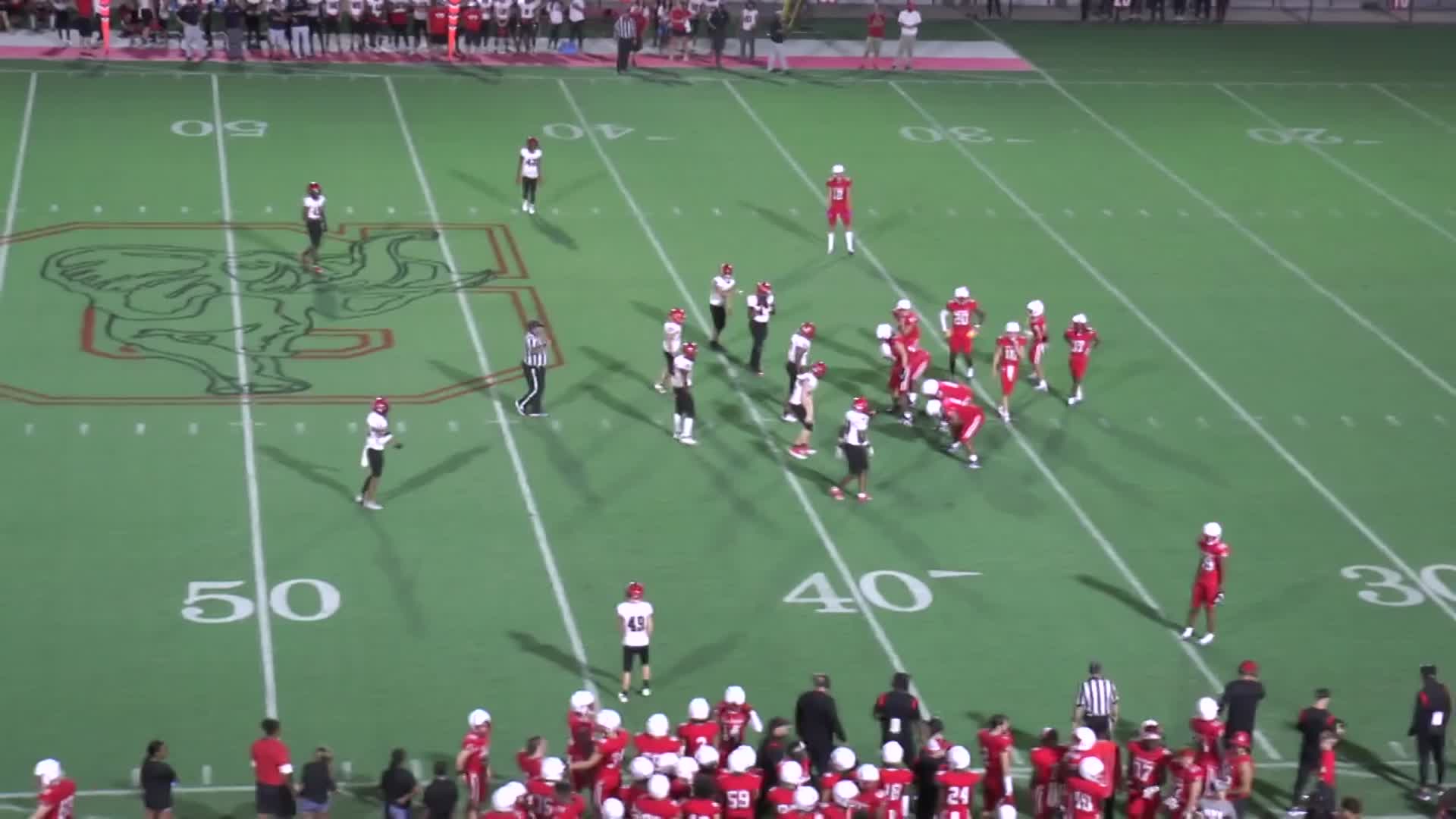 Xavier Griffin Varsity Highlights Xavier Griffin highlights Hudl
