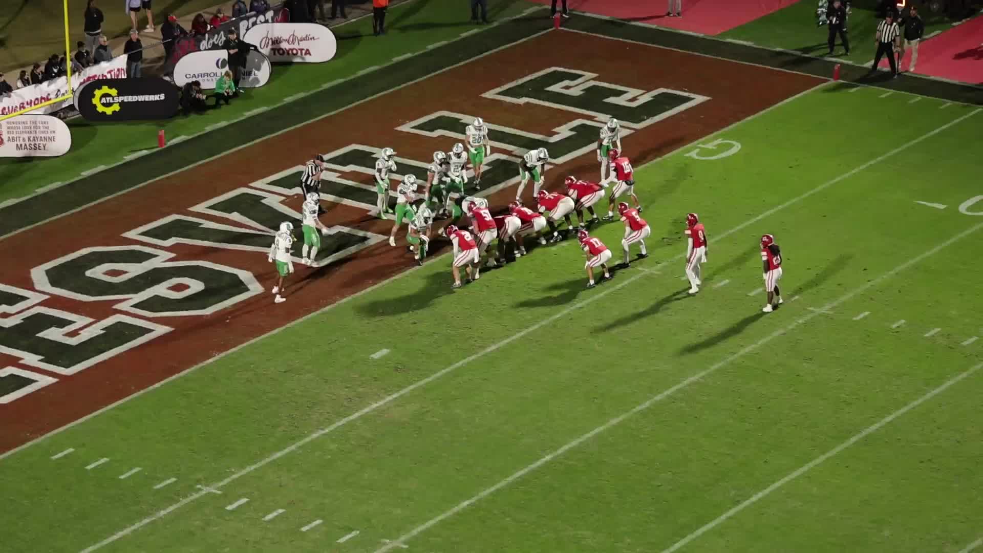 Carter Mathis - Gainesville - 2025 Junior Season Highlights 