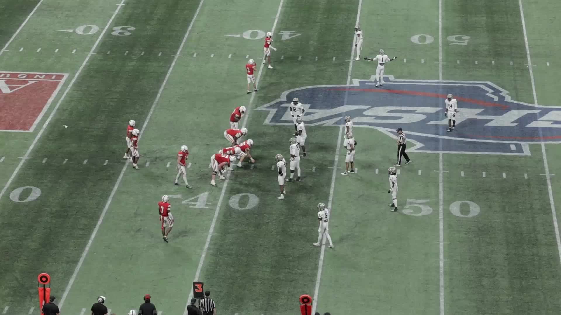 Kharim Hughley - Gainesville - 2025 Junior Season Highlights 