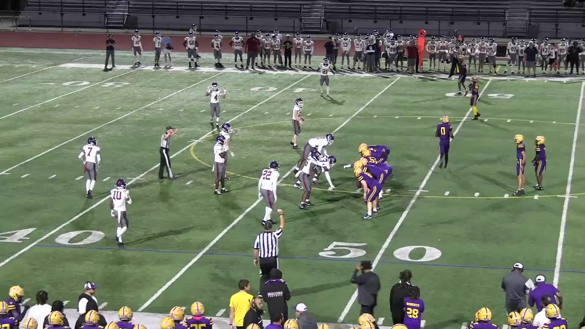 Cardinal O'Hara High School - Luca Cusano highlights - Hudl