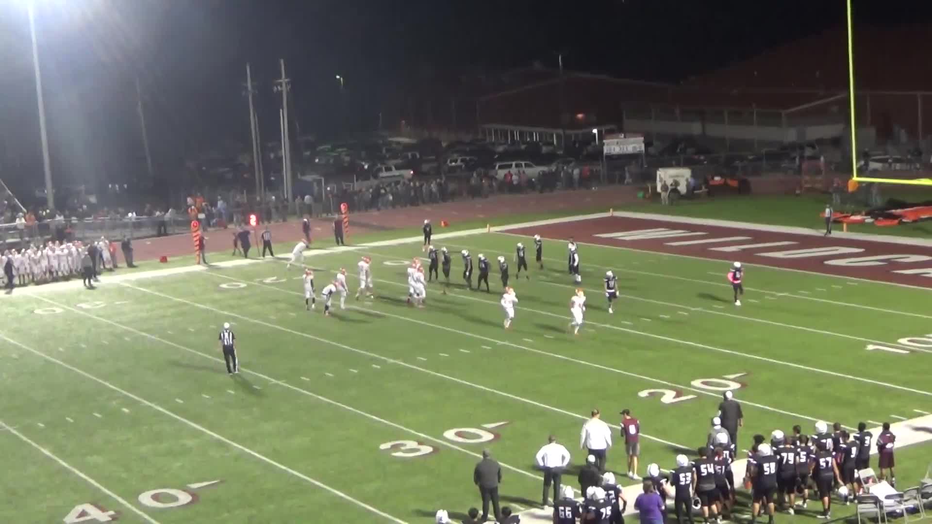 Elysian Fields Hs Football Video Elysian Fields Football Highlights Waskom High School Maxpreps