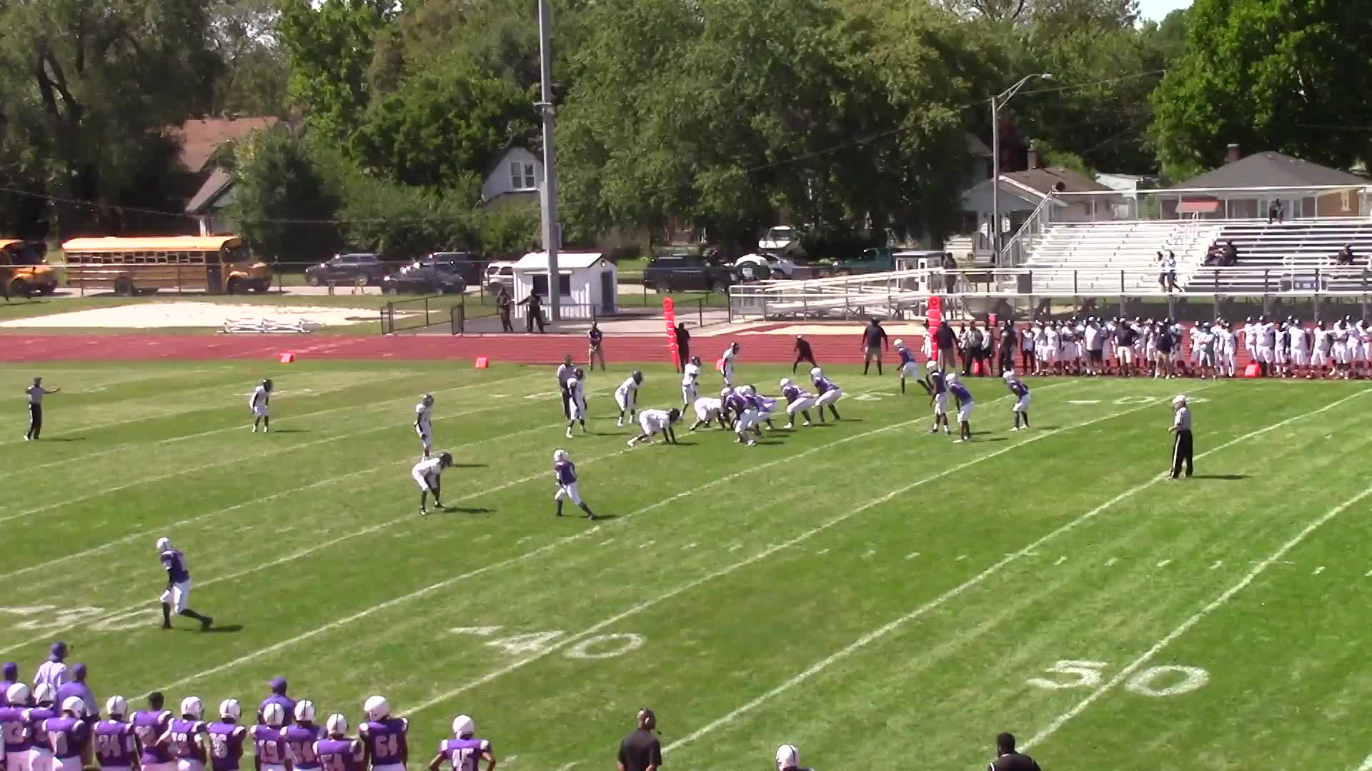 Thornton - Kaveonne Swopes highlights - Hudl