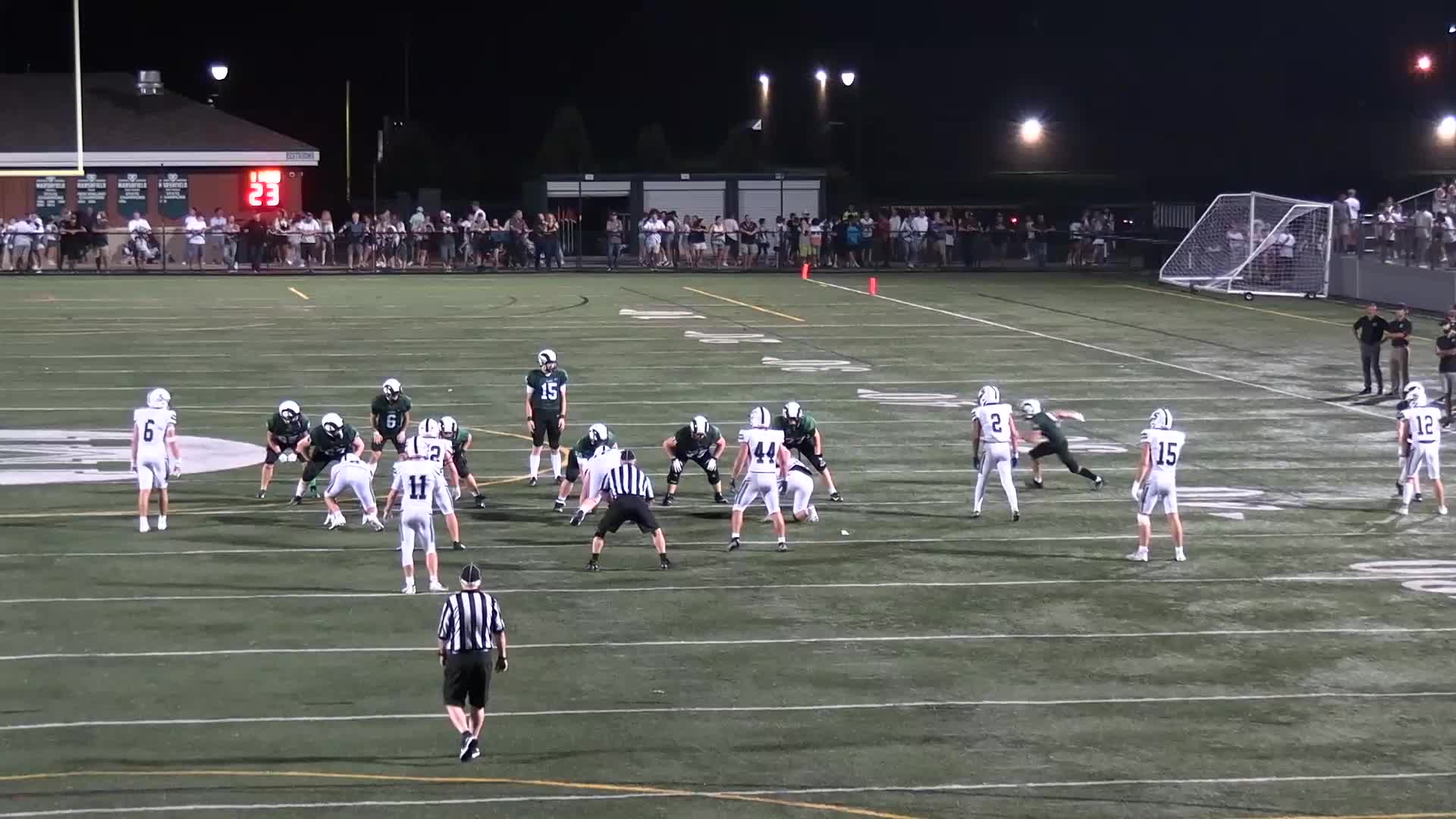 St. John's Prep - Sean Croft highlights - Hudl