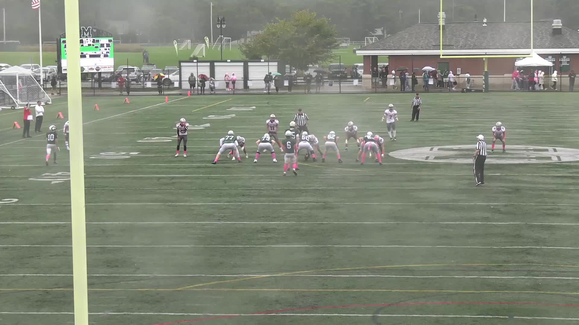 Silver Lake High School Thomas Bongiolatti highlights Hudl