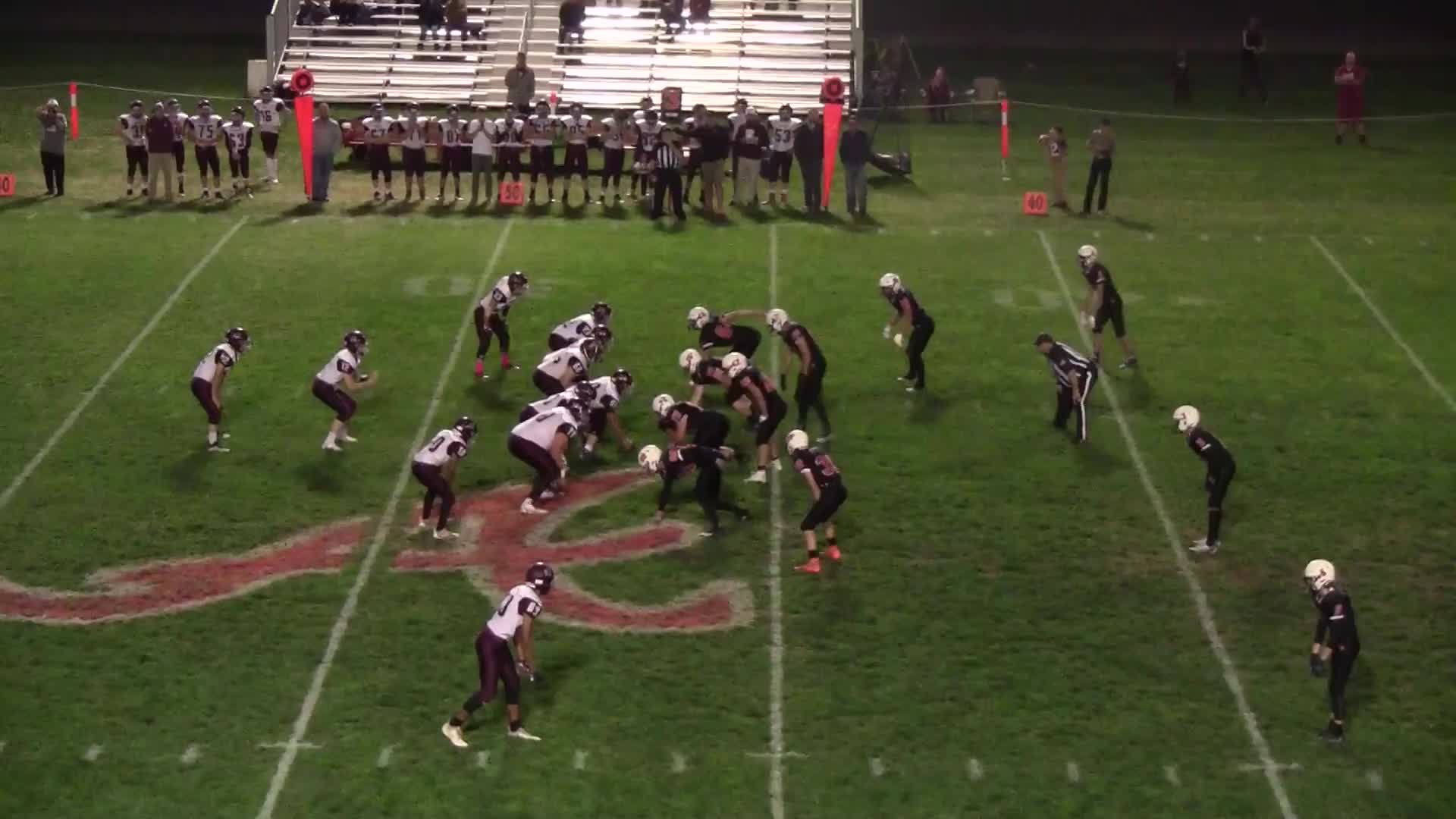 Asotin High School Jonathan Holdway highlights Hudl