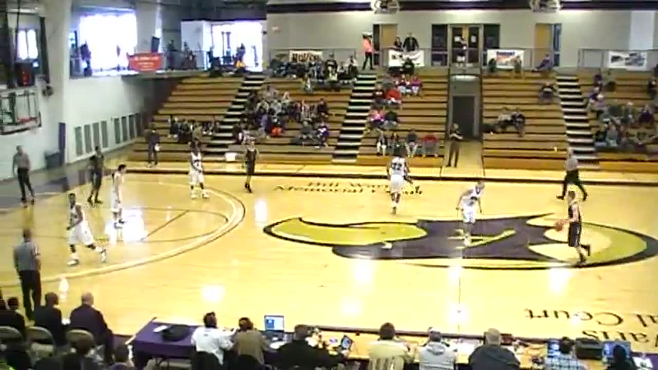 vs. Avila University Melvin Tillman highlights Hudl