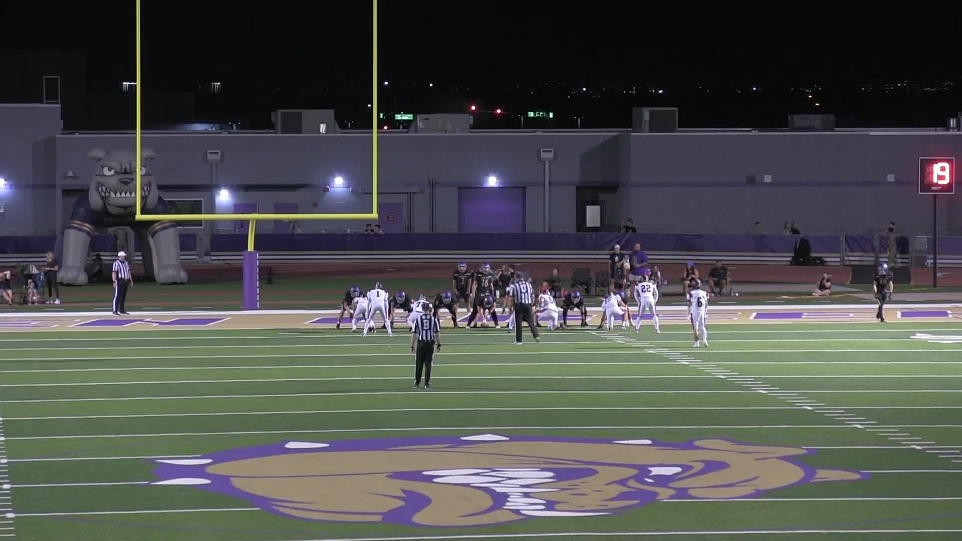 Derek Worden - Queen Creek - 2025 Senior Midseason Highlights