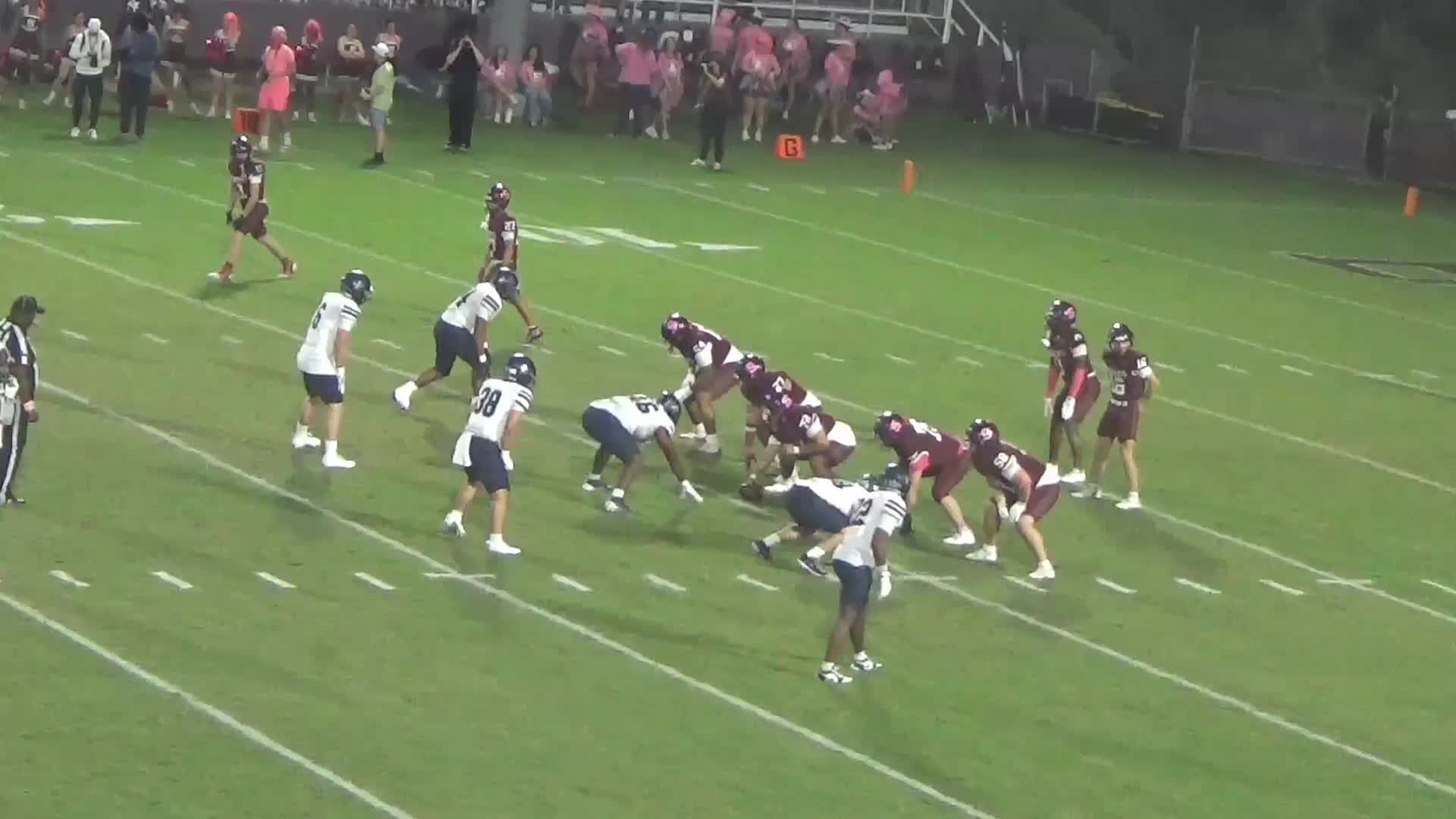 Christopher Knauls - Lone Star - 2025 Senior Season Highlights 