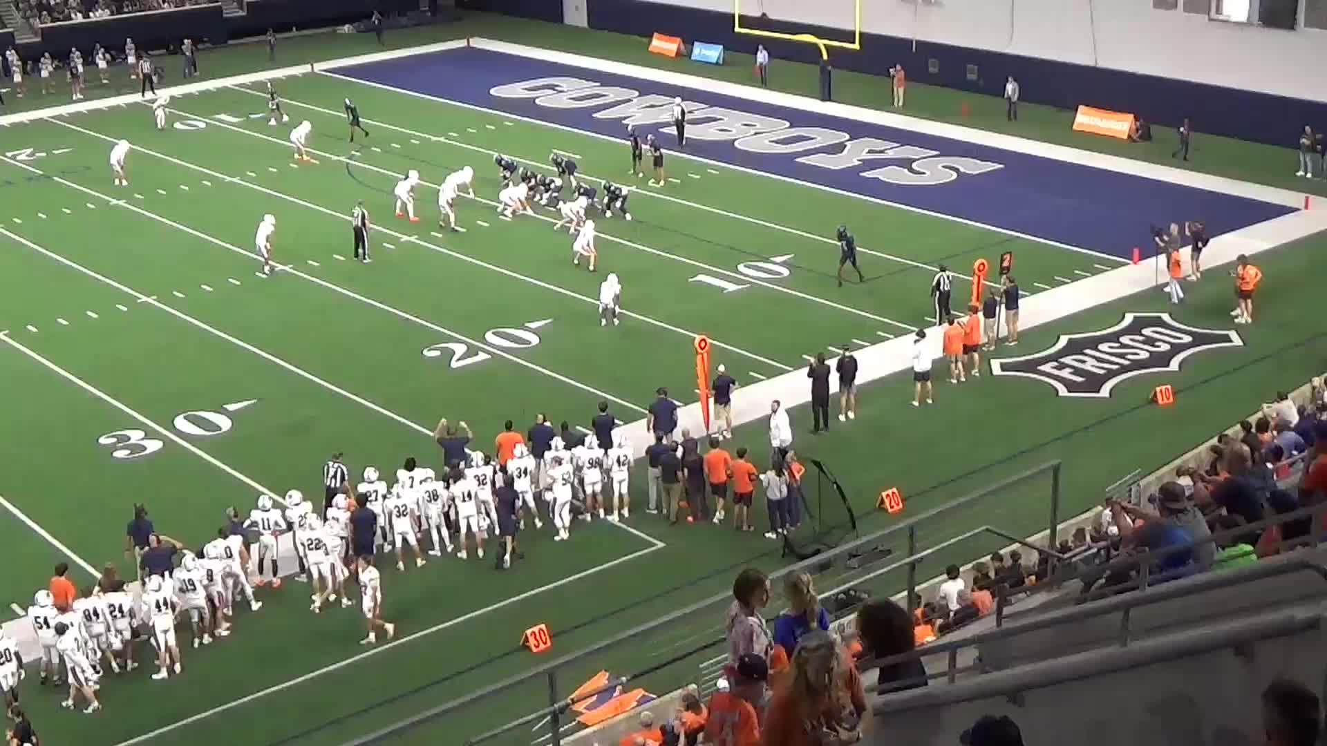 Karece Hoyt - Lone Star - 2025 Junior Season Highlights 