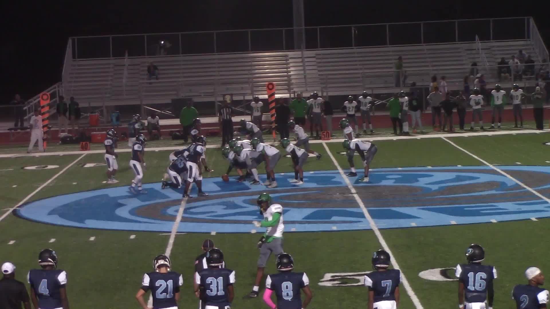 Cohen College Prep Daylan Barthelemy Highlights Hudl