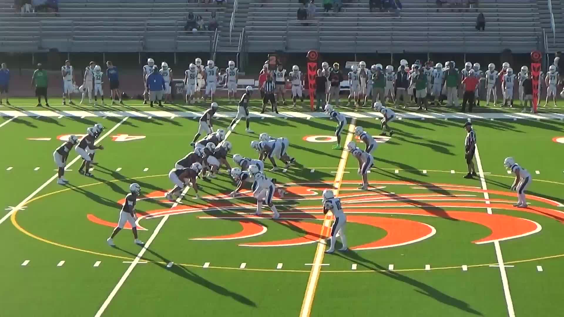 Weeks 0-3 - Labeed Zaib highlights - Hudl