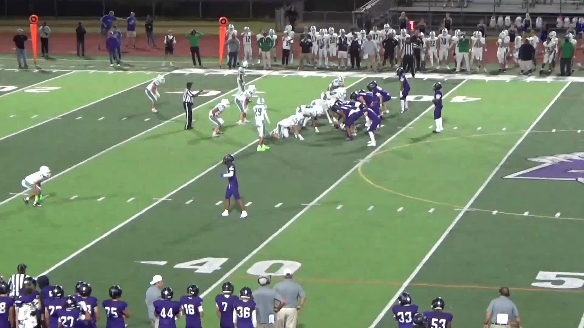 Battlefield High School - Colin Wall highlights - Hudl