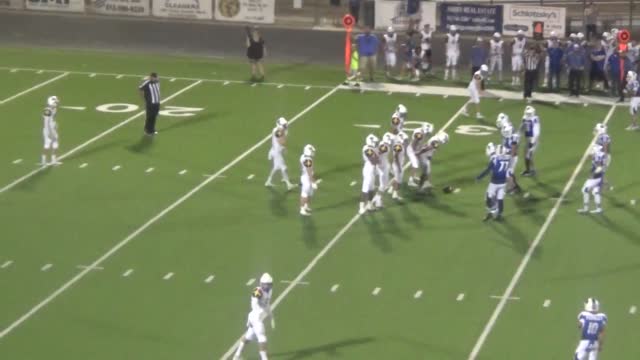 Beau Johnson Hudl