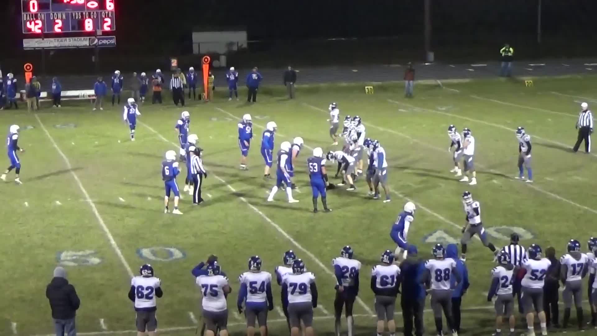 Putnam County HS Football Video "Putnam County football highlights