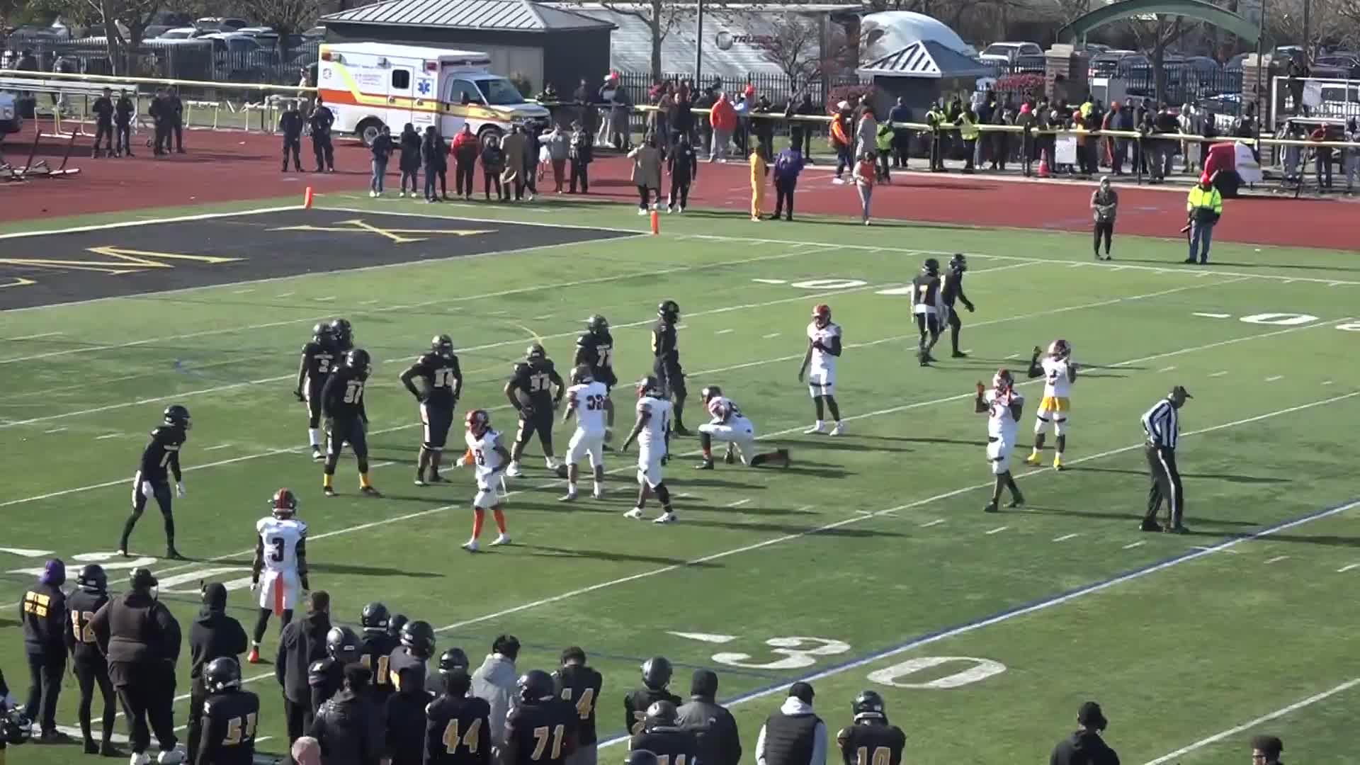 Malcolm X Shabazz High School Jaylin Freeman highlights Hudl