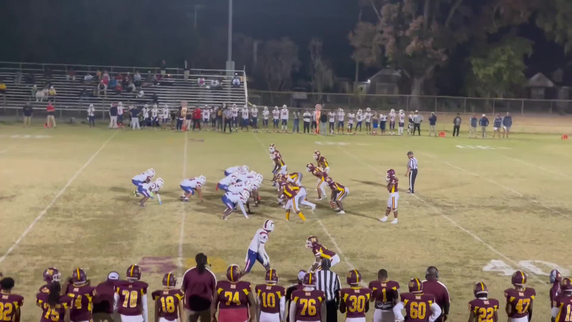 Cheraw High School Dramere Pearson highlights Hudl