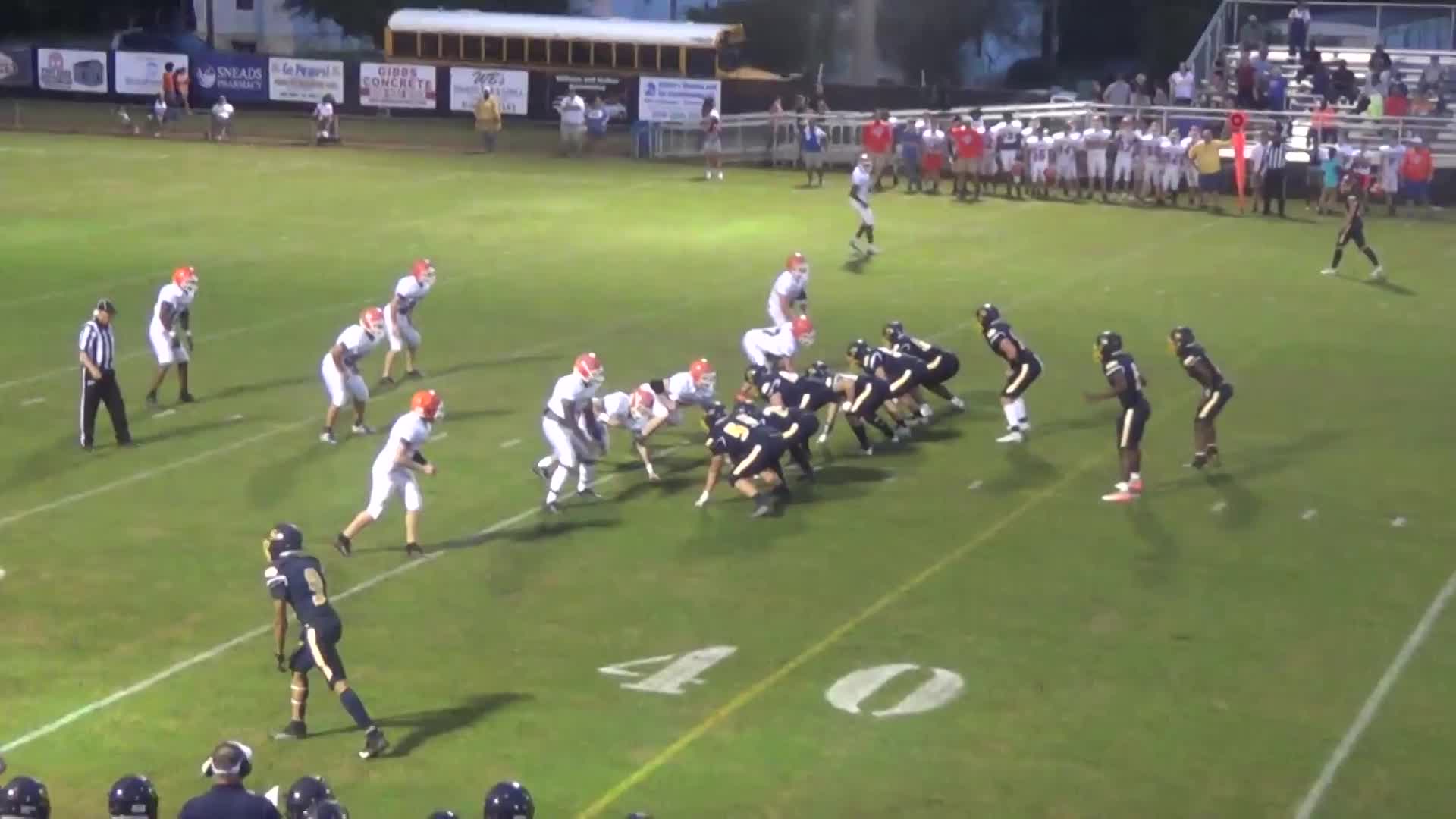Videos Sneads Pirates (Sneads, FL) Varsity Football