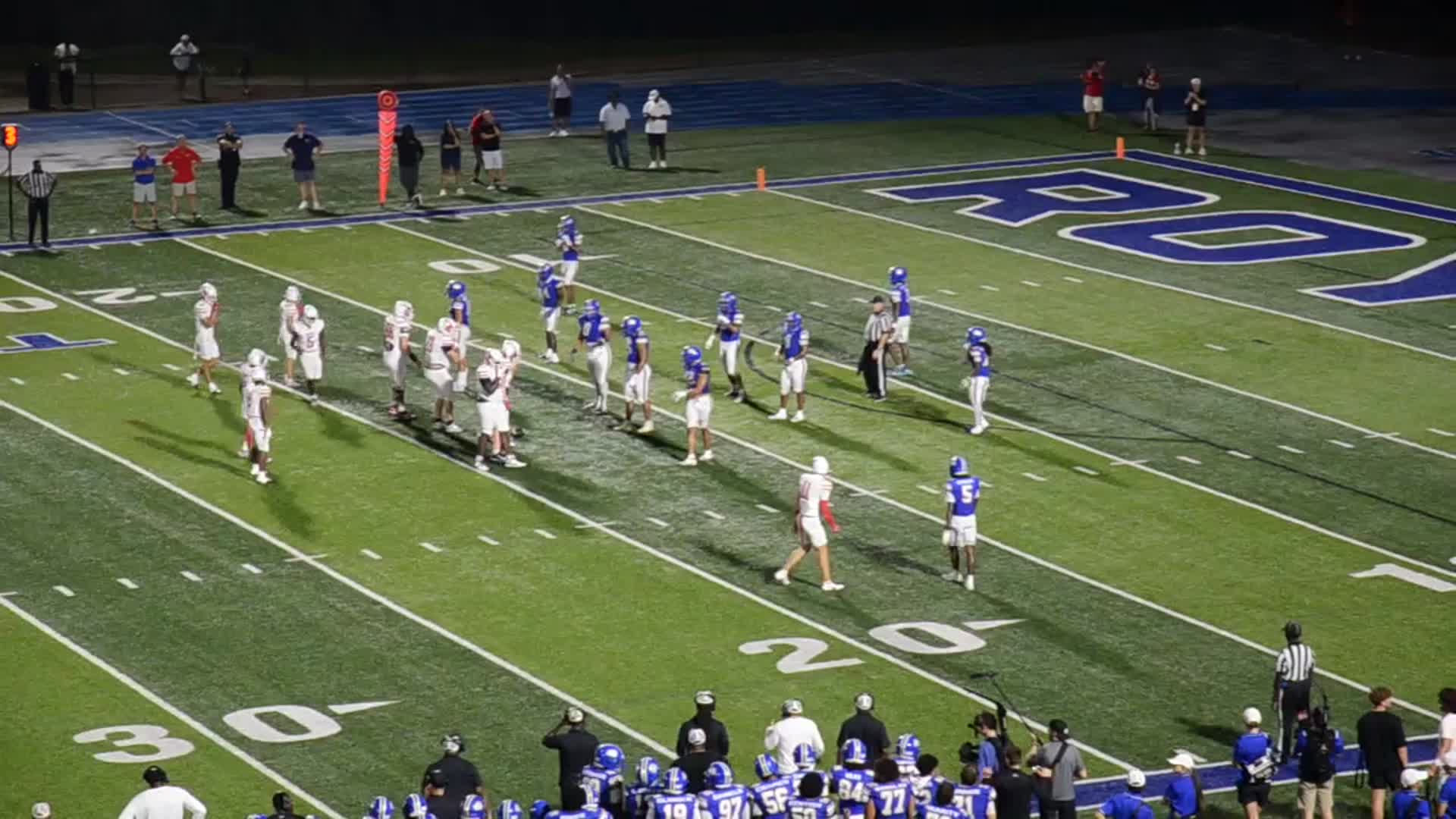 Devin Jackson - The First Academy - 2025 Senior Season Highlights 