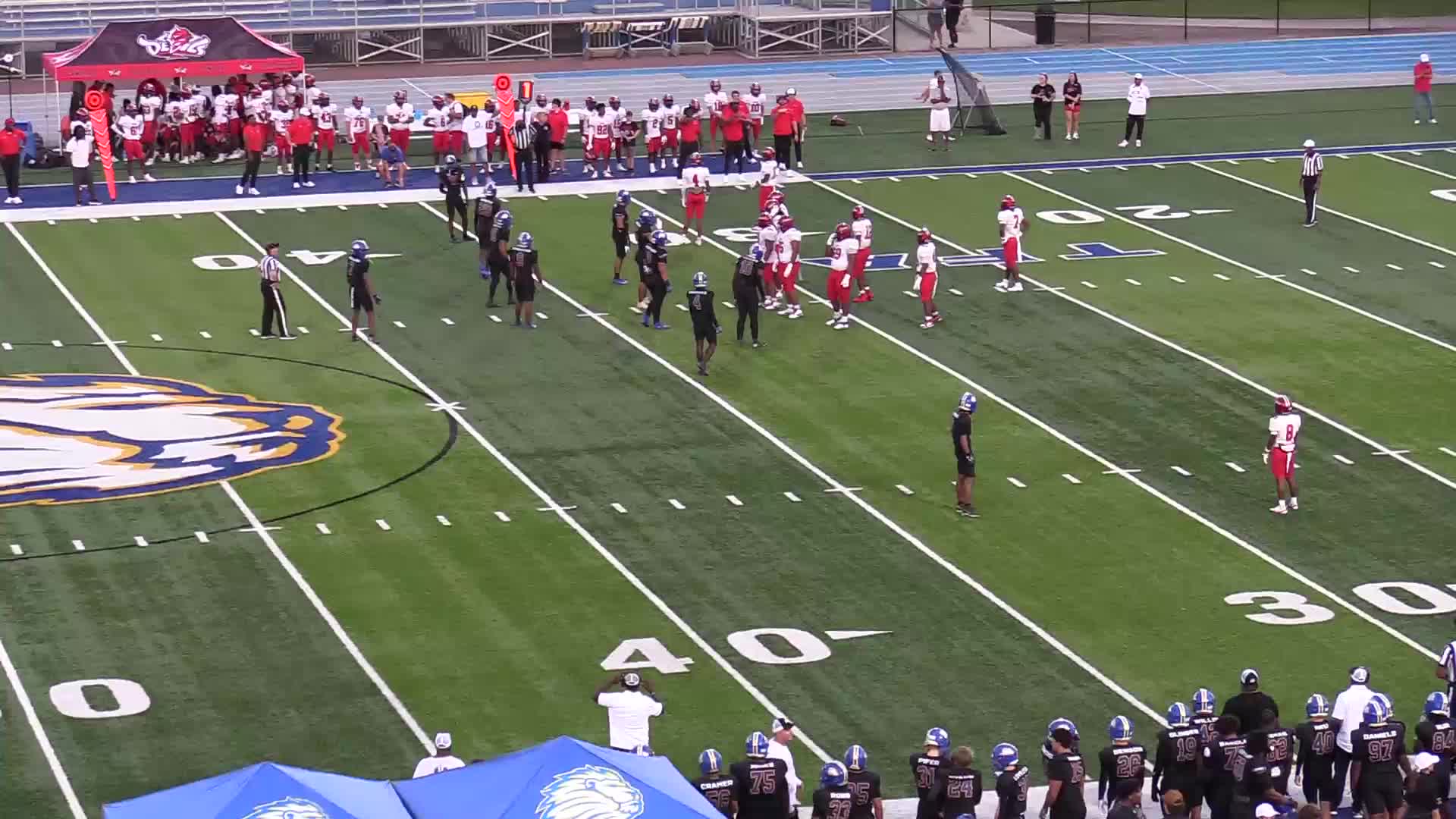  Kamauri Whitfield - The First Academy - 2025 Junior Season Highlights