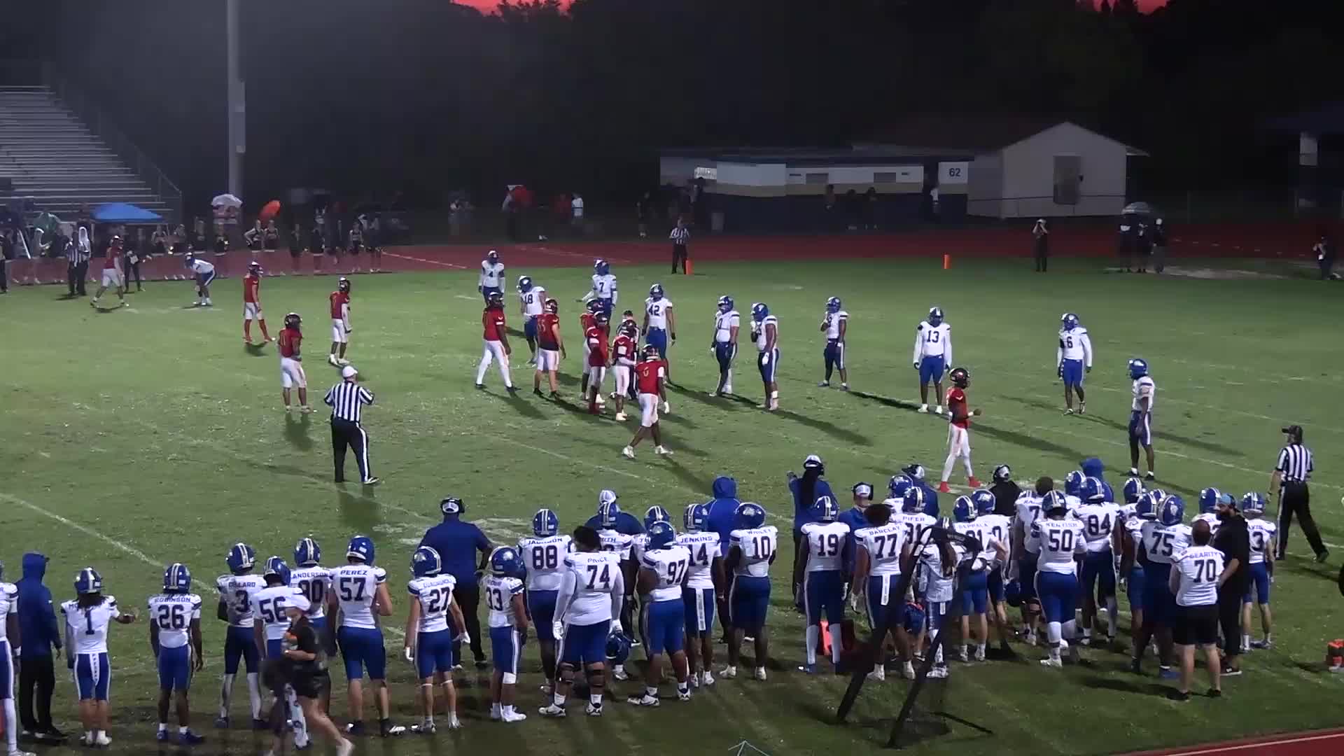 CJ McCoy - The First Academy - 2025 Senior Season Highlights