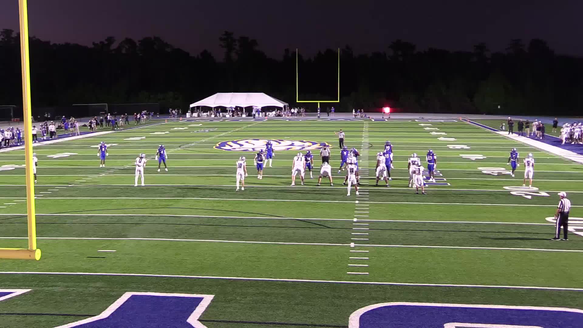 Danny Odem - The First Academy - 2025 Senior Season Highlights