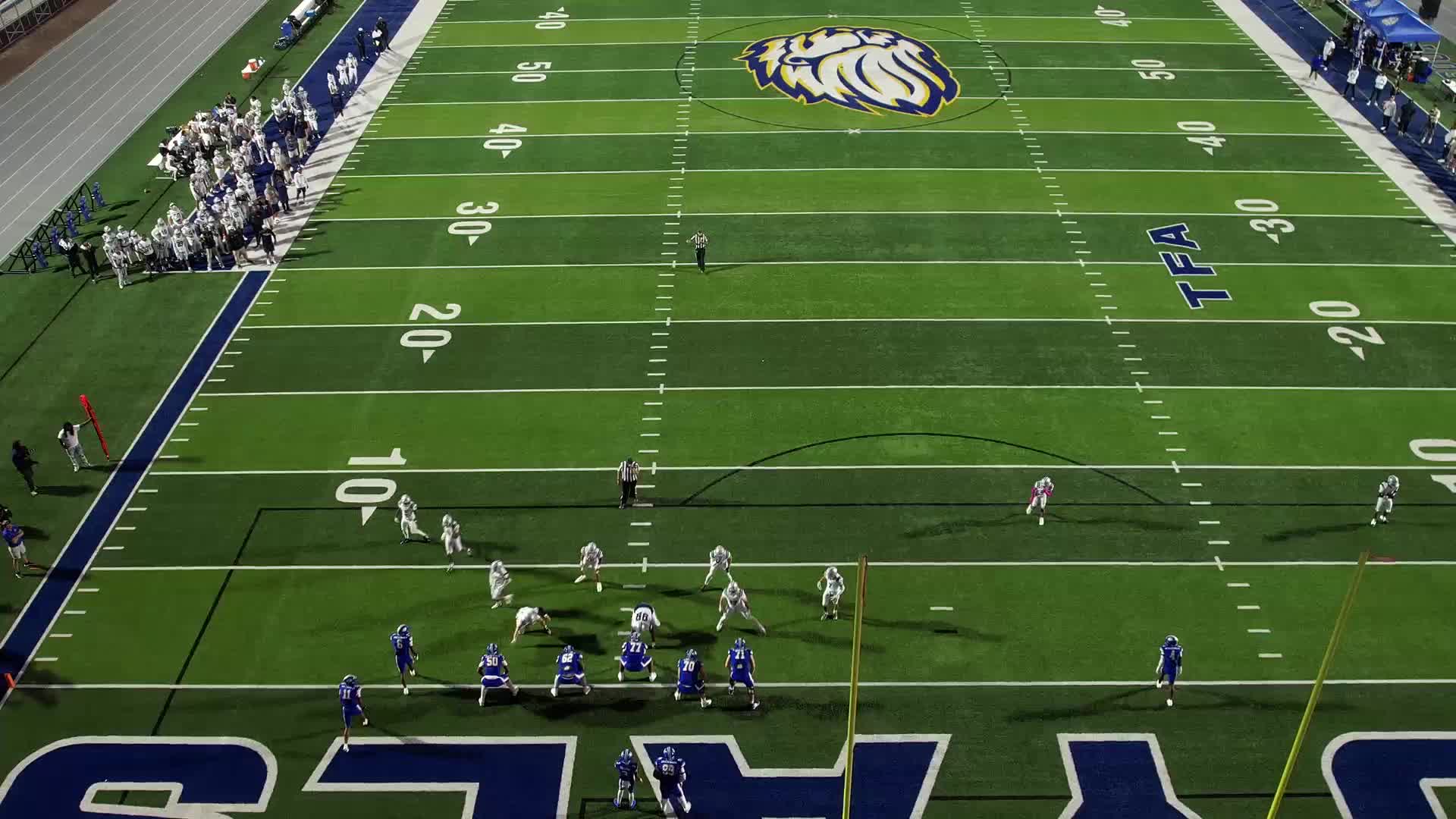  Brian Dillard - The First Academy - 2025 Junior Season Highlights