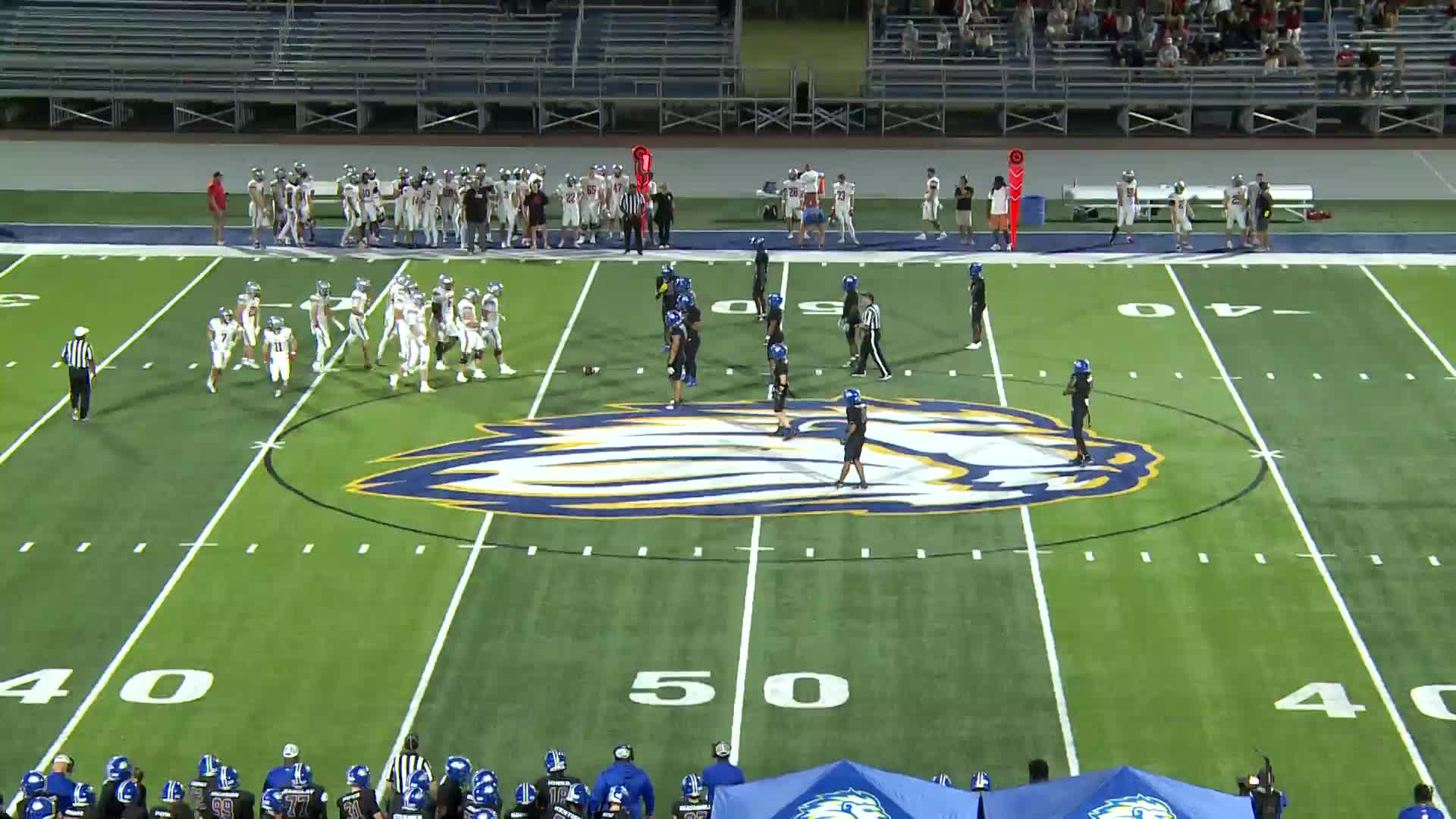  David Coleman Jr. - The First Academy - 2025 Junior Season Higlights