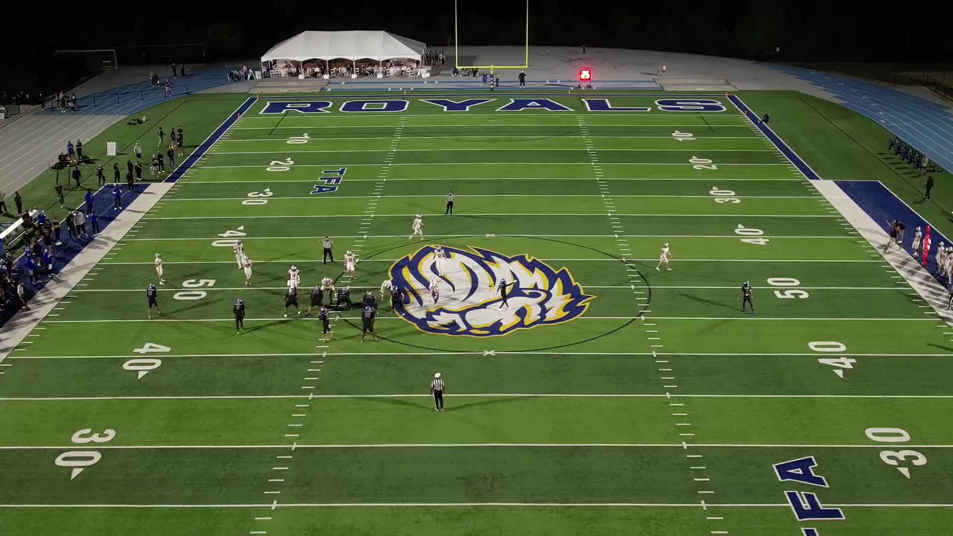 Chancellor Barclay - The First Academy - 2025 Senior Season Highlights