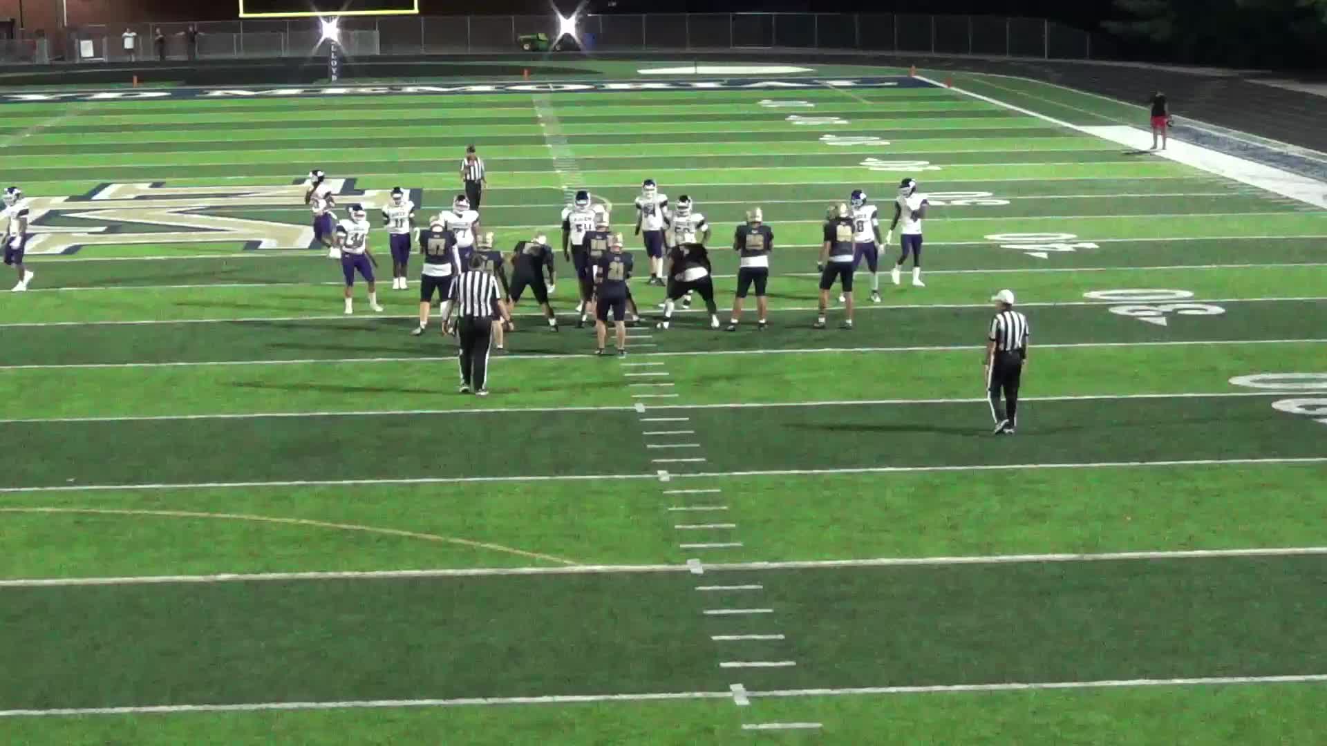 Sophomore Season Week 4