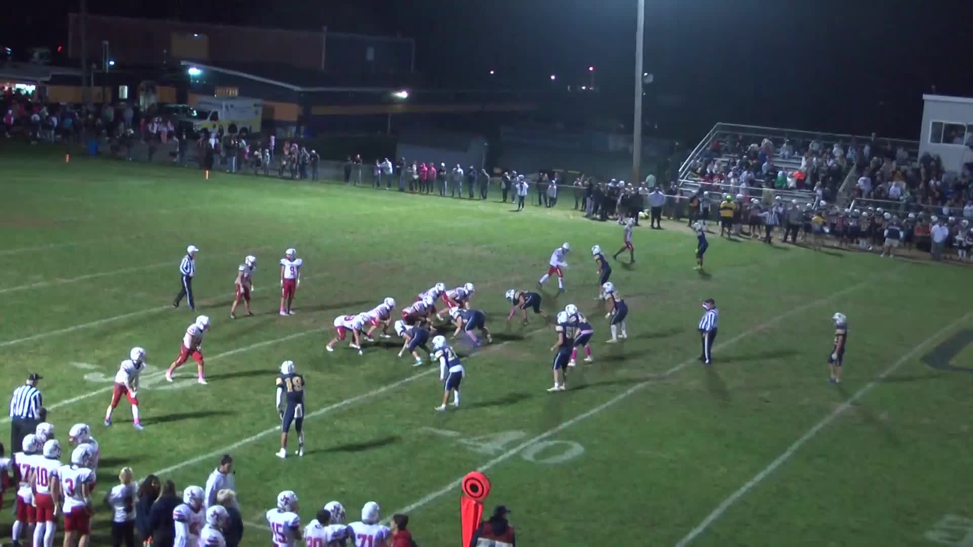 Jim Thorpe High School James Wisecarver highlights Hudl