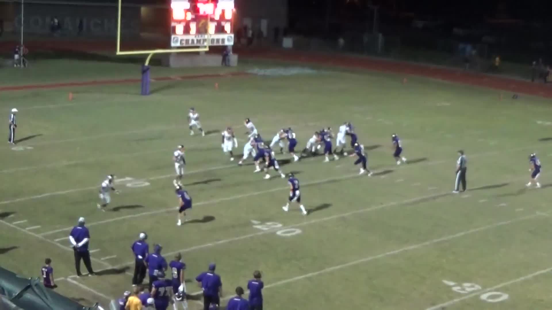 Videos Weimar Wildcats (Weimar, TX) Varsity Football