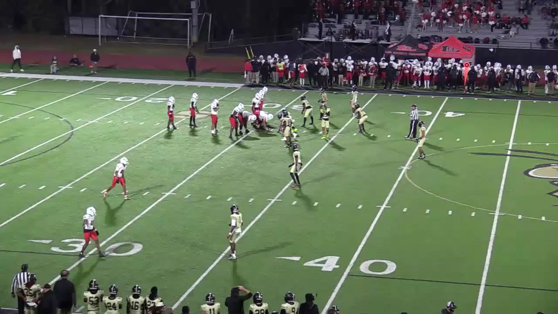 Jorden Edmonds - Sprayberry - 2025 Senior Season Highlights