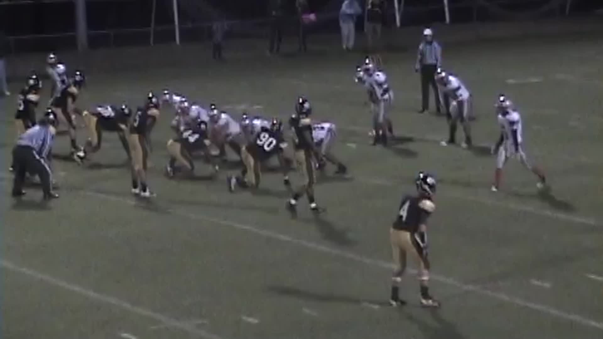 vs. Roanoke Rapids North Johnston High highlights Hudl