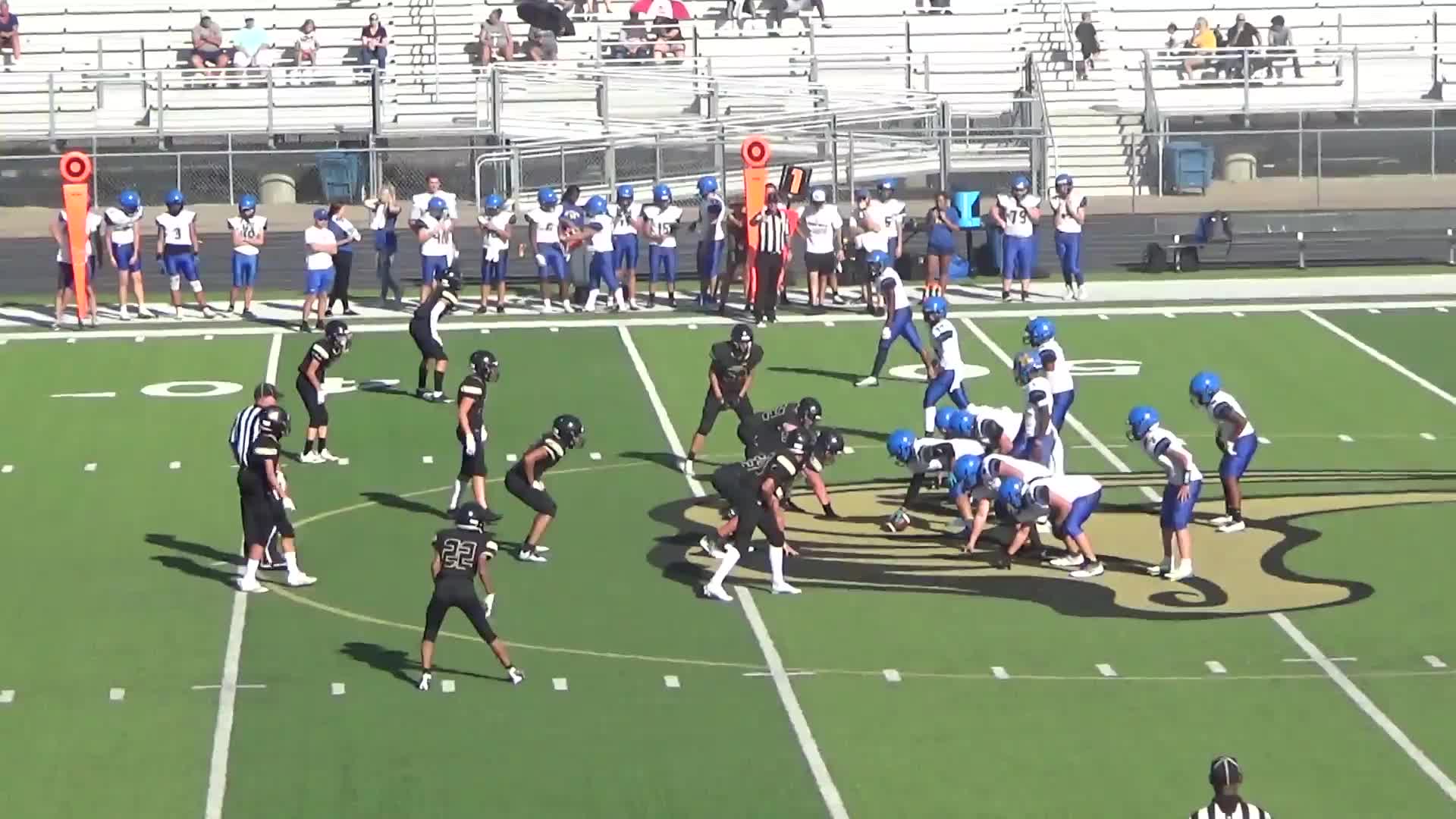 Maize South High School Camrynn Harris highlights Hudl