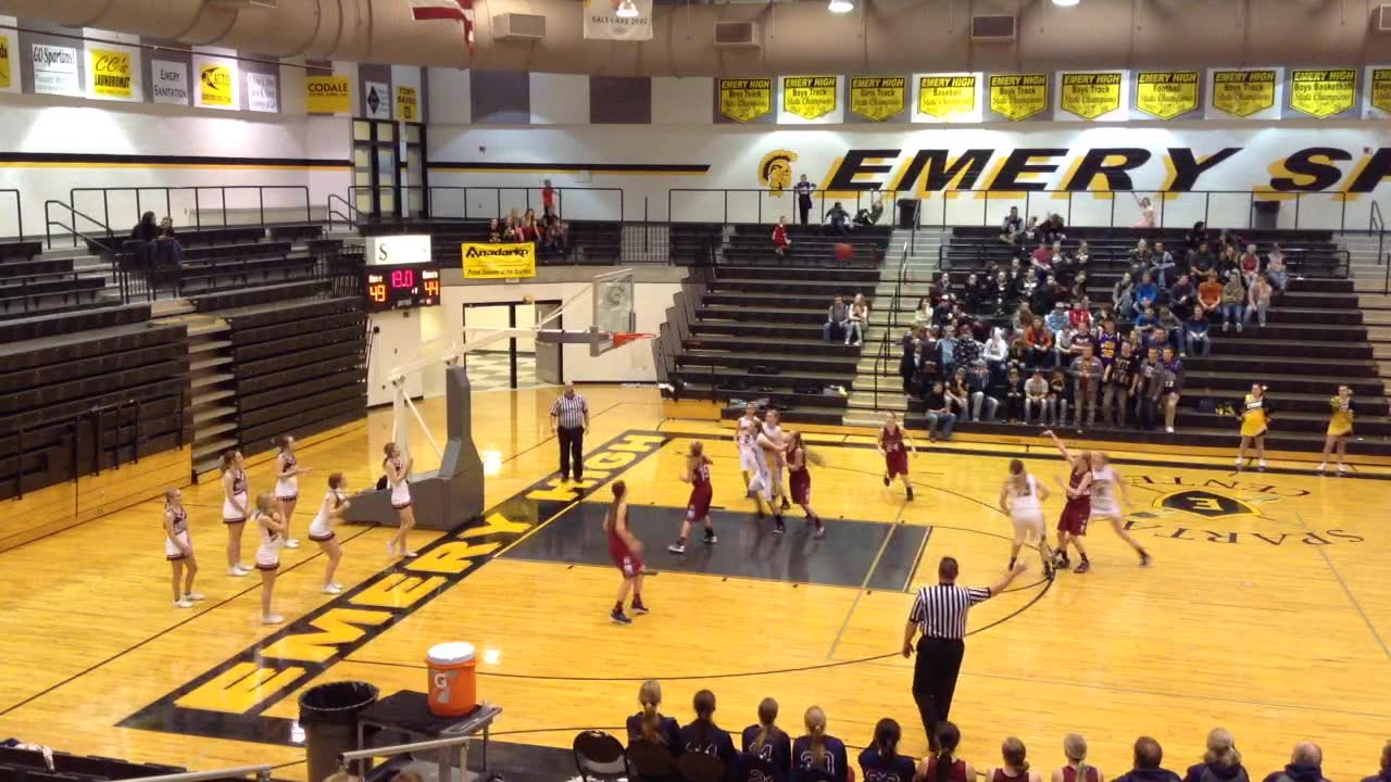 Emery High School Peyton highlights Hudl