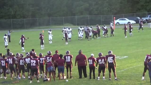 Ta Quon Lyons Hudl
