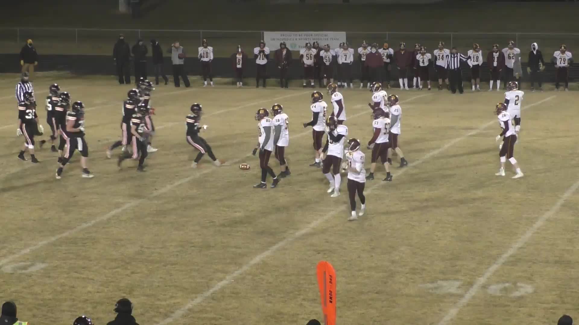 Videos Pelican Rapids Vikings (Pelican Rapids, MN) Varsity Football