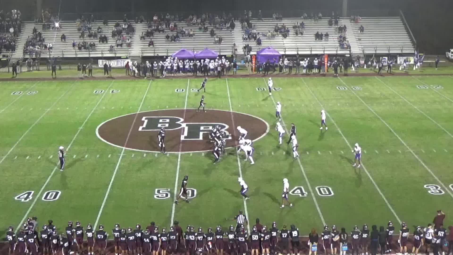  Donivan Moore - Hueytown - 2025 Junior Season Highlights 