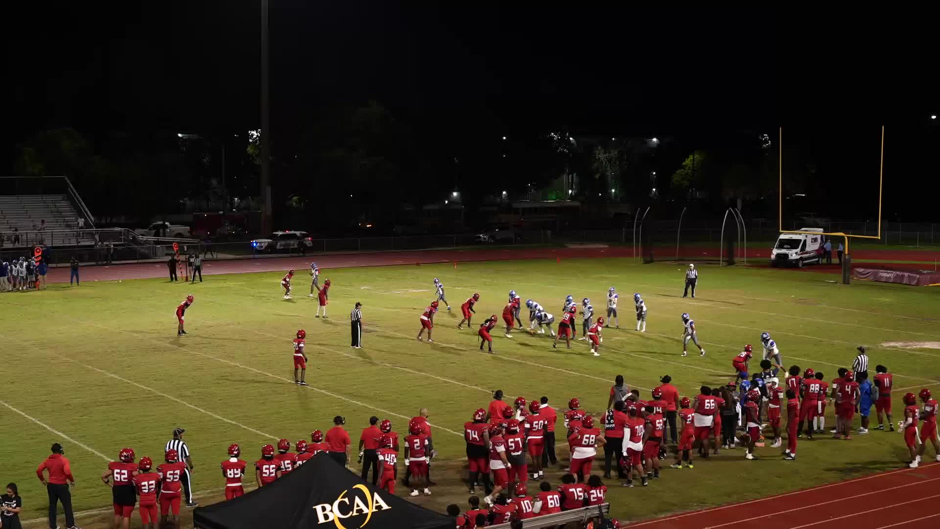 Fort Lauderdale - Kamari Ingram highlights - Hudl