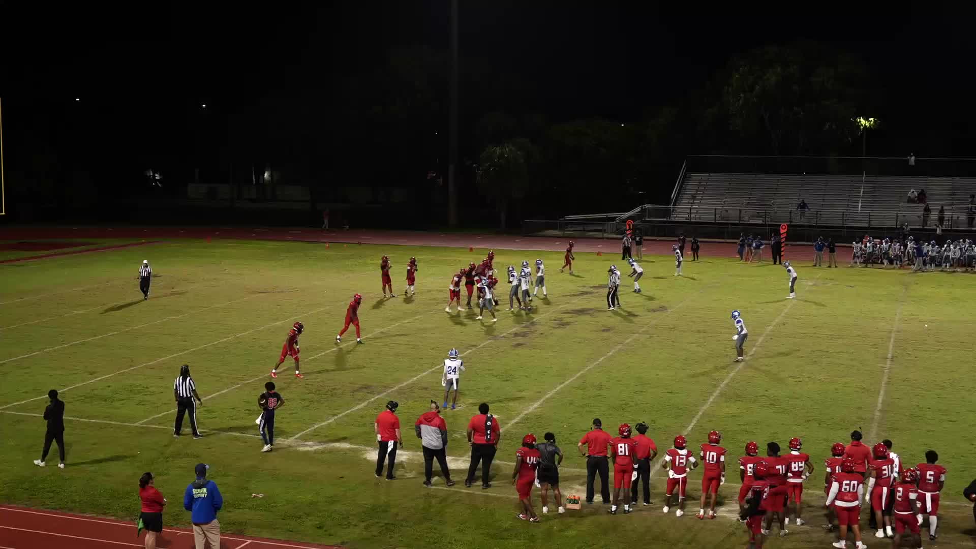 Sanjae’s Junior Mid Season Highlights 