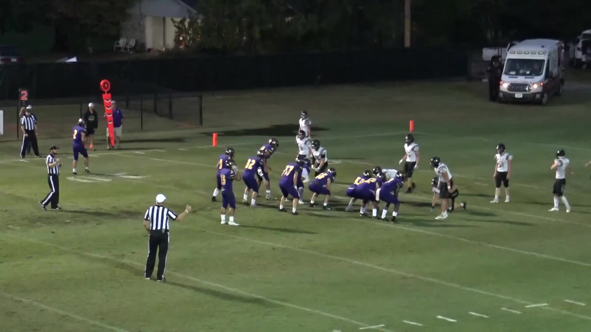 Bauxite High School Jacob Formby highlights Hudl