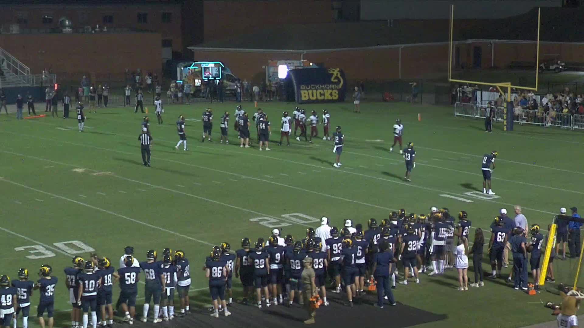 c/o 2028 Freshman Season Varsity Highlights