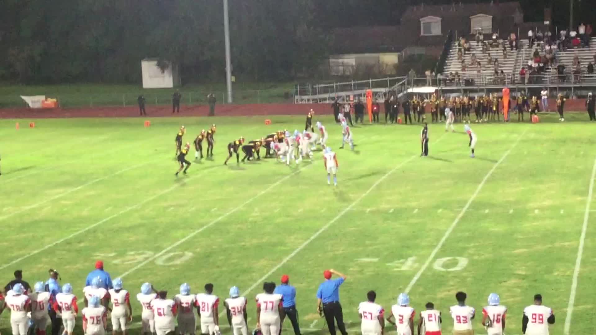 Tara (Baton Rouge, LA) High School Sports Football, Basketball