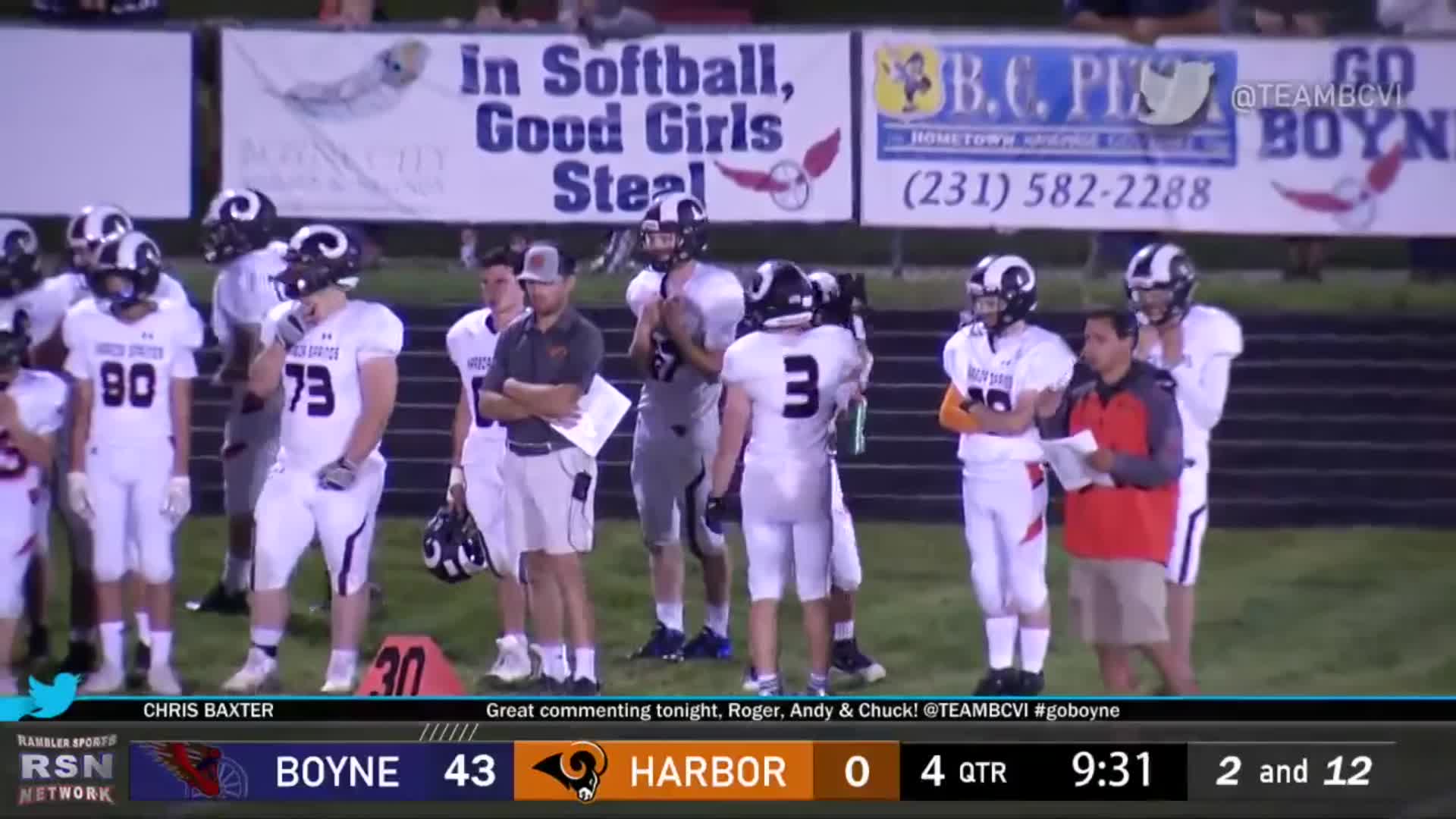 Junior Year Highlights Mason Wilcox highlights Hudl