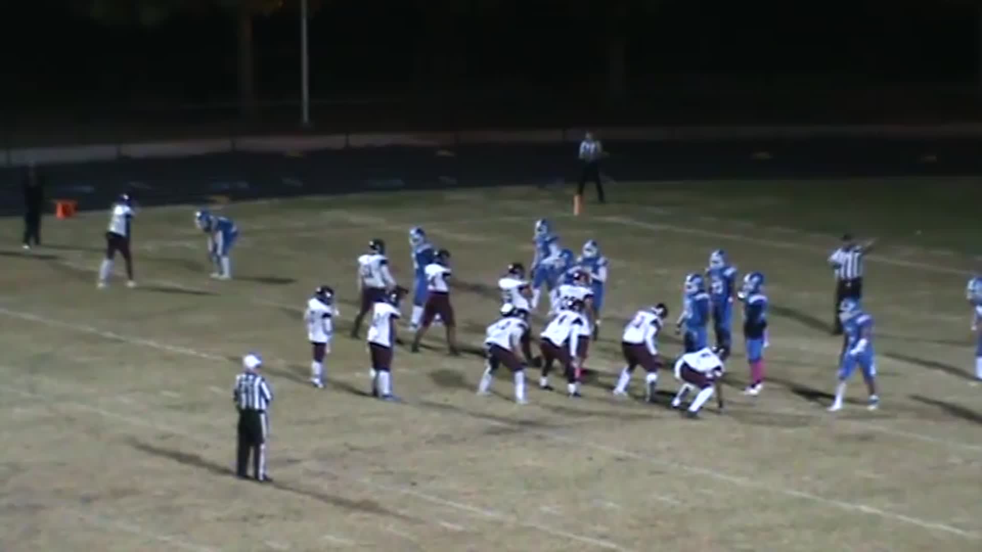 Norview High School Jamari Earls highlights Hudl